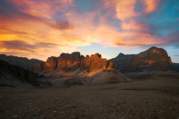 Fototapeta premium Tofane