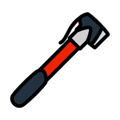 Bicycle Pump Icon