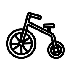 Baby Trike Icon