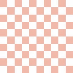 Pink Chequered digital paper Seamless checker patterns Printable scrapbook paper Checkerboard Backgrounds