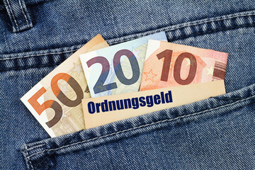 Ordnungsgeld