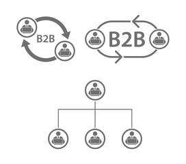 b2b business to business
