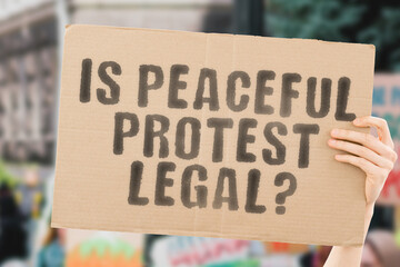 The question 