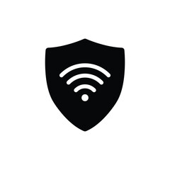 vpn icon vector virtual private network symbol