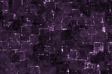 artistic modern pink hi-tech computer light cg texture or background illustration