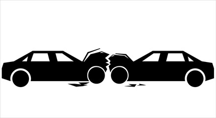 accident of two cars