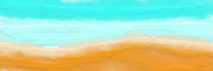 Fototapeta na wymiar sea and sand abstrack background