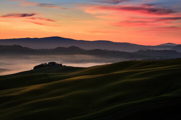 Colline Toscane