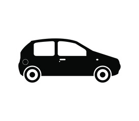 Fototapeta premium Car icon
