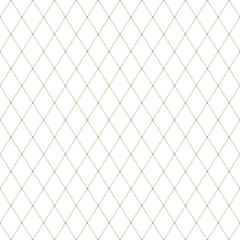 Seamless pattern of simple diamonds in pastel colors. The best vector illustration for wallpaper. 