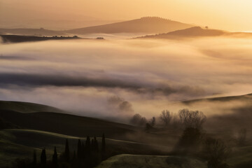 Colline Toscane