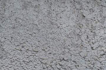 Cement rough wall plaster