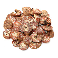 Betel nut chips 