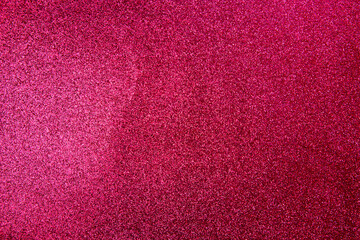 Shiny bright fuchsia background Luxury shine texture