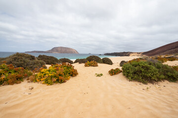 Isla la Graciosa, Lanzarote