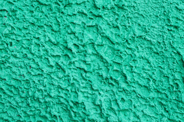Rough plaster concrete wall for texture and background.