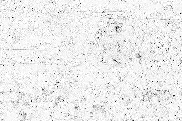 Texture of a concrete wall with cracks and scratches which can be used as a background