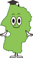 山形県キャラ①