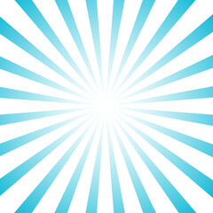 Rays, beams element. Sunburst, starburst shape background. Circular geometric. Abstract circular geometric shape. illustration - Vector