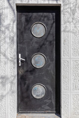 Black Door