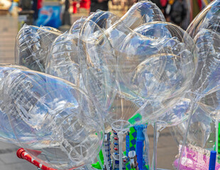 Clear Balloons