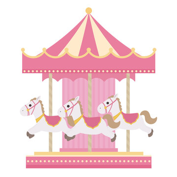 メリーゴーランド Images – Browse 1,368 Stock Photos, Vectors, and