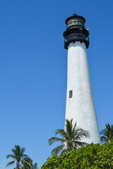 lighthouse on the coast