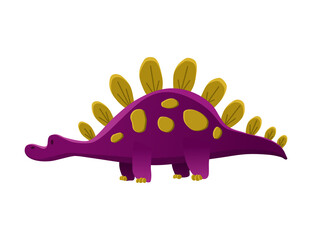 Dinosaur baby boy cute print. Sweet dino. Cool little dinosaur illustration for nursery t-shirt, kids apparel, invitation, simple scandinavian child design