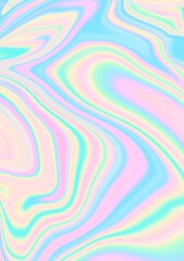 Fototapeta premium Banner glare abstract texture. Blur pastel color background