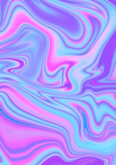 Banner glare abstract texture. Blur pastel color background