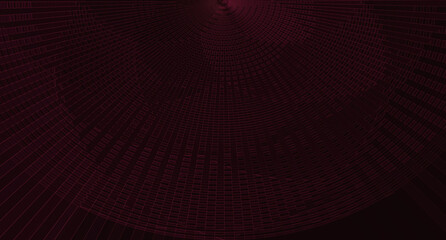 Obraz premium Dark background, abstract paper luxury, with lines transparent gradient, you can use for ad, poster and card, template, business presentation, modern futuristic graphics