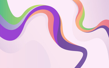 Minimal geometric background