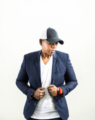 Person in Business Attire