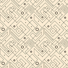 abstract textured lineal vector background. simple abstract wallpaper linear vector. simple drawn abstract geometric wallpaper vector background. abstract 
 pattern template for package paper