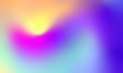 Gradients. Abstract minimal gradient design template with vibrant background. Trendy modern soft color graphic. For posters, stories,  flyers, covers, brochures, banners, wallpapers, mobile screen.