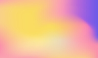 Gradients. Abstract minimal gradient design template with vibrant background. Trendy modern soft color graphic. For posters, stories,  flyers, covers, brochures, banners, wallpapers, mobile screen.