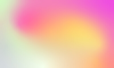 Gradients. Abstract minimal gradient design template with vibrant background. Trendy modern soft color graphic. For posters, stories,  flyers, covers, brochures, banners, wallpapers, mobile screen.