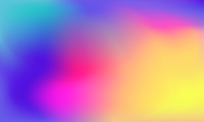 Gradients. Abstract minimal gradient design template with vibrant background. Trendy modern soft color graphic. For posters, stories,  flyers, covers, brochures, banners, wallpapers, mobile screen.