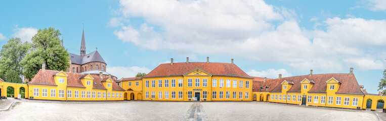 Roskilde Palæ Sjælland (Museet for Palace, museum of contemporary art) Sjælland (Region Zealand) Denmark