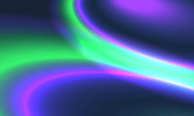 Gradients. Abstract minimal gradient design template with vibrant background. Trendy modern soft color graphic. Space, cosmic. For posters, stories, flyers, covers, banners, wallpapers, mobile screen.