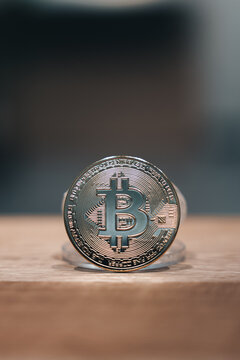 Bitcoin moneda real