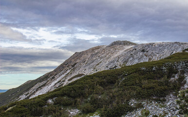 Fototapeta premium Beskid zywiecki