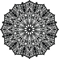 black and white background