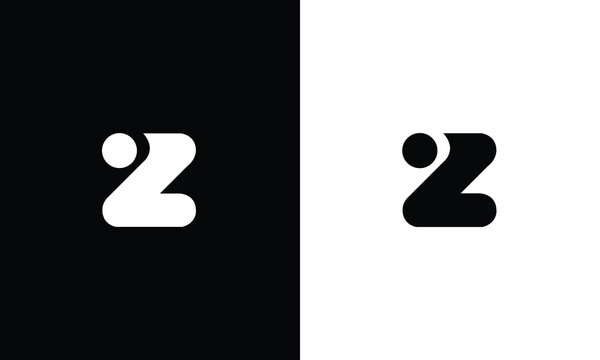 Abstract Letter Z Logo