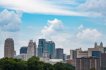 Kansas City Skyline