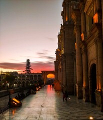 Catedral de Arequipa