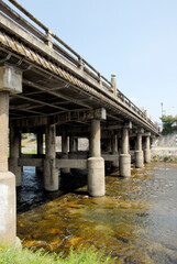 三条大橋　京都市