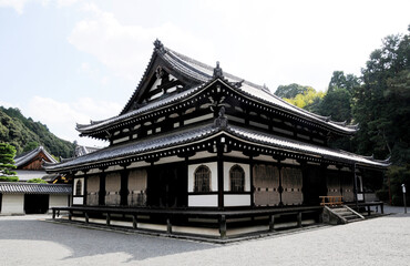 泉涌寺　舎利殿　京都市東山区