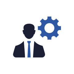 Business Solution Icon