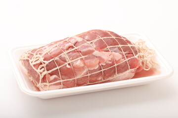 黒豚　ももブロック肉